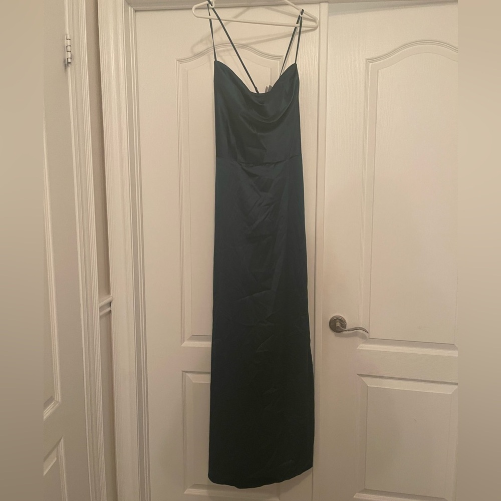 David’s Bridal Dress